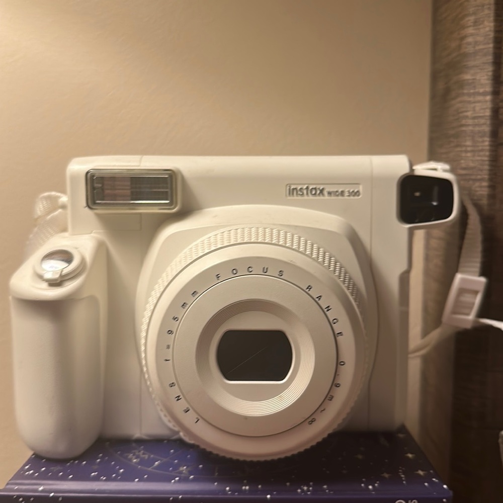 Fujifilm Instax Wide 300 Instant Film Camera